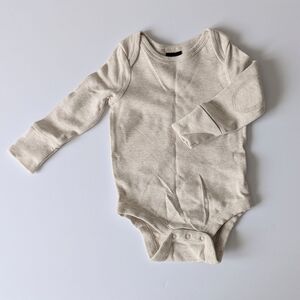 Banana Republic Cream Kids Bodysuit